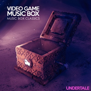 Обложка для Video Game Music Box - ASGORE