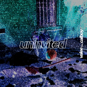 Обложка для Valee - Uninvited (feat. Calboy)