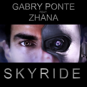 Обложка для Gabry Ponte Feat Zhana - Skyride (Express Viviana Remix)