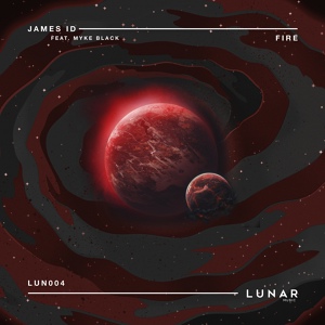 Обложка для James iD, Myke Black - Fire (Original Mix)
