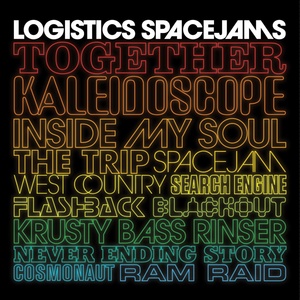 Обложка для Logistics - Krusty Bass Rinser