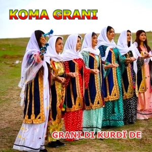 Обложка для Koma Grani - Grani Delalamın