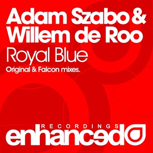 Обложка для Adam Szabo, Willem de Roo - Royal Blue