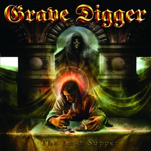 Обложка для Grave Digger - Grave in the No Man`s Land