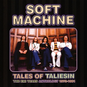 Обложка для Soft Machine - One Over the Eight