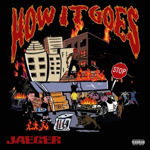 Обложка для Jaeger - How It Goes