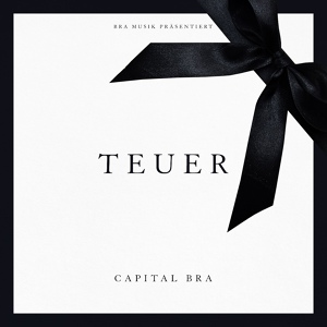 Обложка для Capital Bra - Teuer