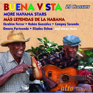 Обложка для Compay Segundo & Eliades Ochoa - Descripción De Un Sueño