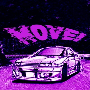 Обложка для XVNVGE - MOVE!