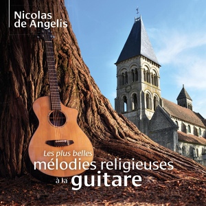 Обложка для Nicolas de Angelis - Toi, Notre-Dame