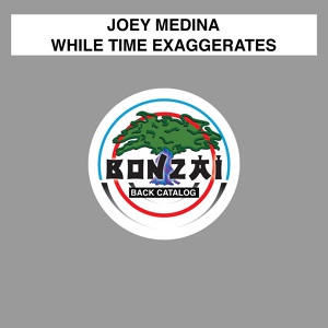 Обложка для Joey Medina - While Time Exaggerates