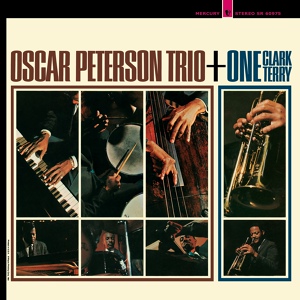 Обложка для The Oscar Peterson Trio, Clark Terry - They Didn't Believe Me