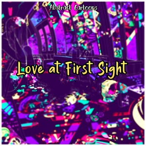 Обложка для Abstract Cartoons - Love at First Sight