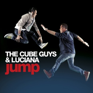 Обложка для The Cube Guys, Luciana - Jump