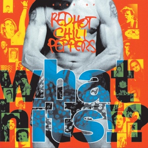 Обложка для Red Hot Chili Peppers - Me And My Friends