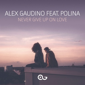 Обложка для Alex Gaudino feat. Polina - Never Give Up on Love (Flatdisk Remix Edit)