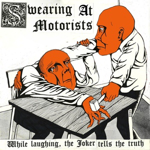 Обложка для Swearing At Motorists - Wrote You a Letter