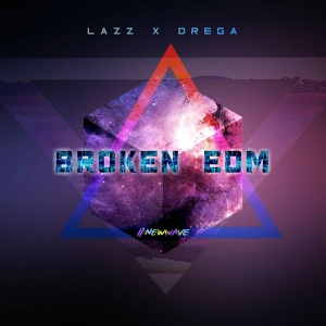 Обложка для Dlala Lazz, Drega - Broken EDM (Gqom Electronica)