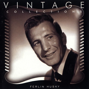 Обложка для Ferlin Husky - Wings Of A Dove