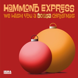 Обложка для Hammond Express - Moon River