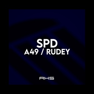 Обложка для SPD - Rudey