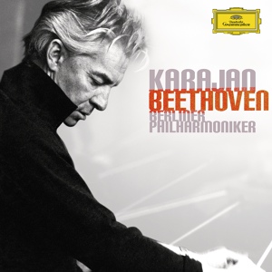 Обложка для Berliner Philharmoniker, Herbert von Karajan - Beethoven: Symphony No. 4 in B Flat Major, Op. 60 - I. Adagio - Allegro vivace