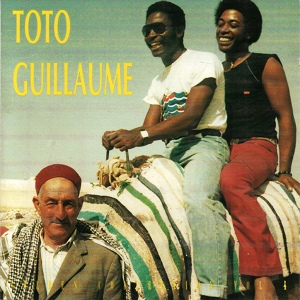 Обложка для Toto Guillaume - Raison