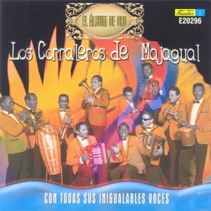 Обложка для Los Corraleros De Majagual feat. Tony Zuñiga - Pompo de la Verdolaga