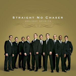 Обложка для Straight No Chaser - Christmas Wish