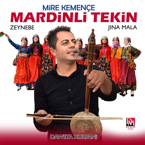 Обложка для Mardinli Tekin - Eyşane