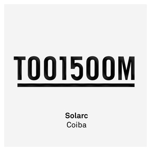 Обложка для Solarc - Coiba