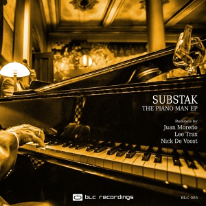 Обложка для Substak - The Piano Man