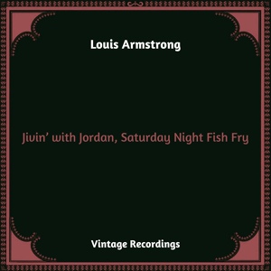 Обложка для Louis Jordan - Lay Something On The Bar (Besides Your Elbow)