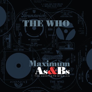 Обложка для The Who - Christmas