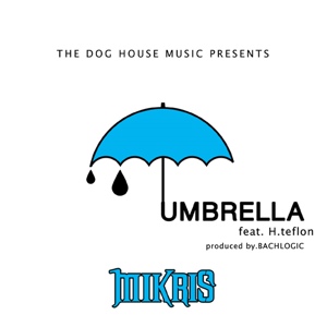 Обложка для MIKRIS feat. 鋼田テフロン - Umbrella (Remix)