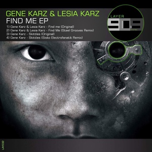 Обложка для Gene Karz, Lesia Karz - Find Me