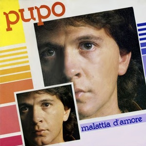 Обложка для Pupo - Malattia d'amore
