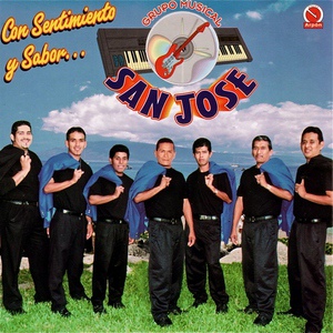 Обложка для Grupo Musical San Jose - Amor Extraño