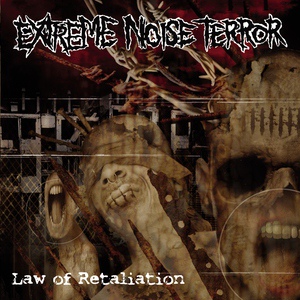 Обложка для Extreme Noise Terror - Revenge