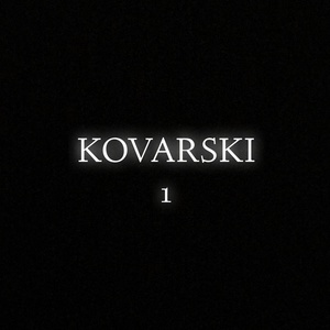 Обложка для Kovarski - Dva