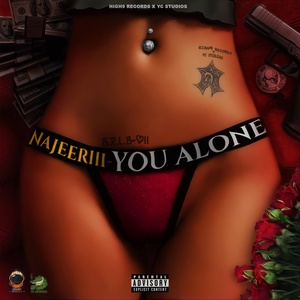 Обложка для Najeeriii - You Alone