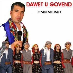 Обложка для Ozan Mehmet - Dılo