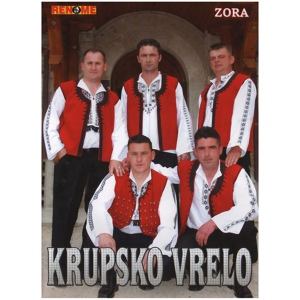 Обложка для Krupsko Vrelo - Na Suvo