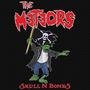 Обложка для The Meteors - More Demons Than Most