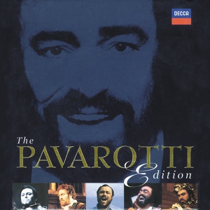 Обложка для Luciano Pavarotti, Philharmonia Orchestra, Piero Gamba - Caldara: Alma del core