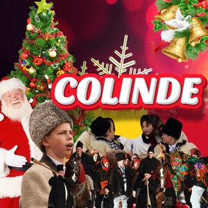 Обложка для Colinde de Craciun 2022 - COLAJ DE COLINDE TRADITIONALE 2022 Trei păstori