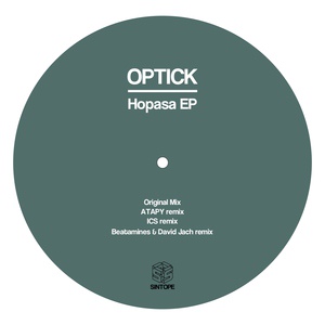 Обложка для Optick - Hopasa