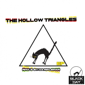 Обложка для The Hollow Triangles - Hippy Shakes