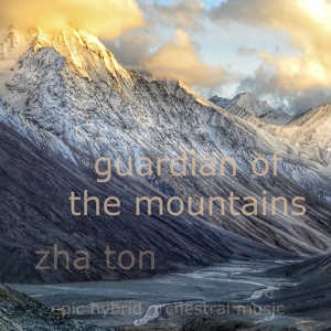 Обложка для Zha-Ton - Guardian of the Mountains