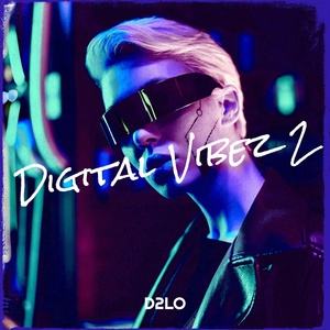 Обложка для D2LO - Digital Vibez 2